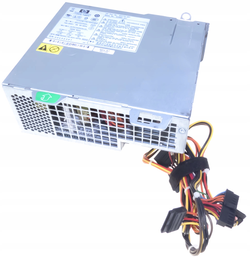 

Hp 403778-001 403985-001 PS-6241-6HFM 240W DC7700