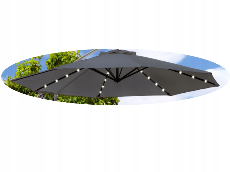 POSZYCIE DO PARASOLA SWING & HARMONIE 300CM