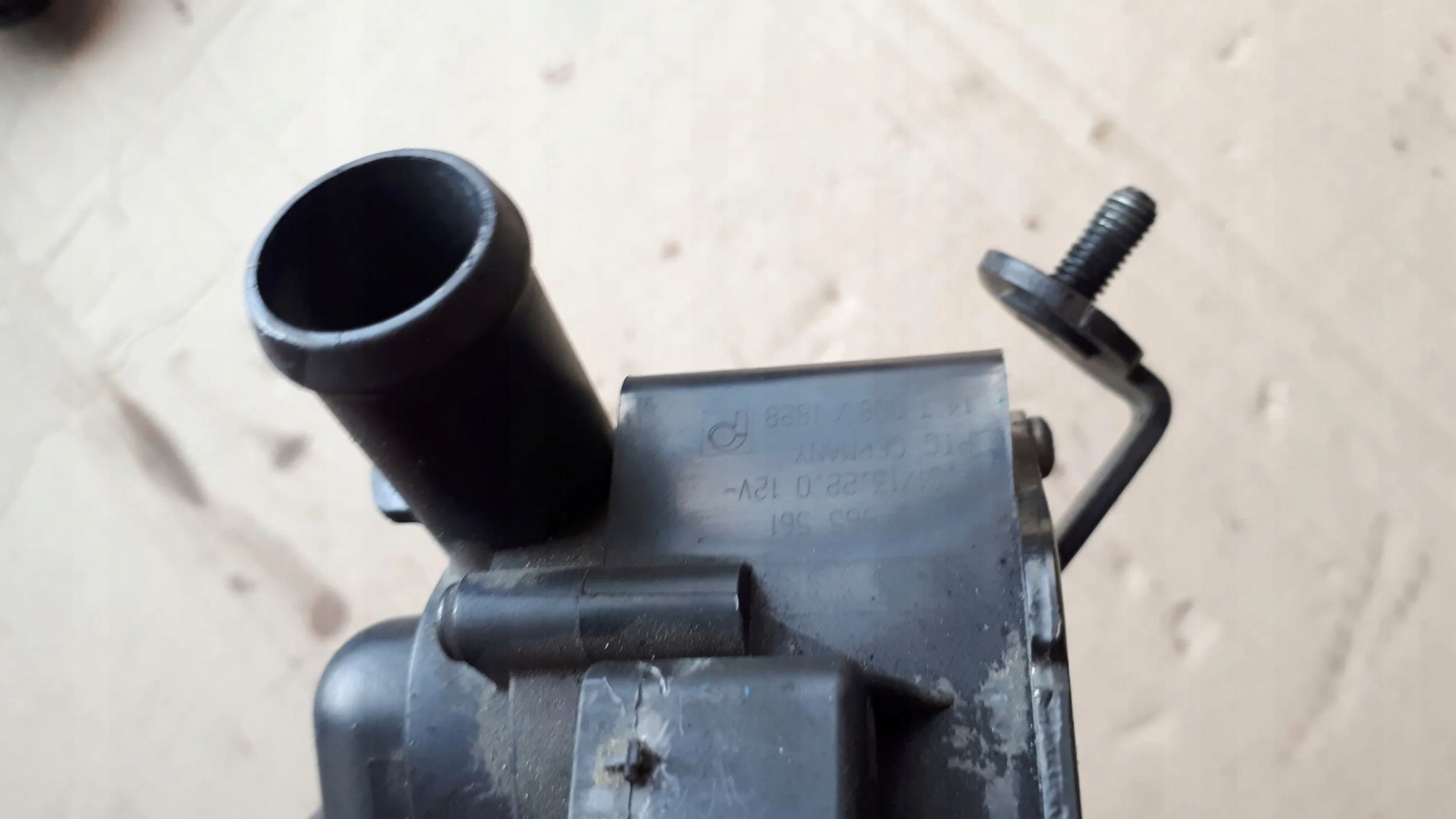 S7 4G A7 pumpa vode 4.0 TFSI 079965561 S6 A6 C7