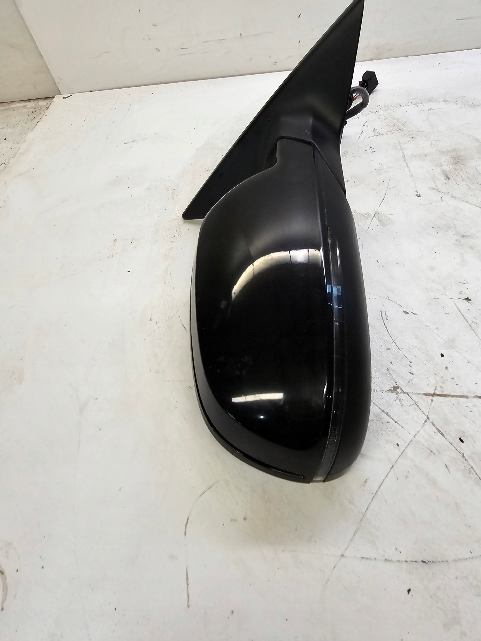 mirror exterior right AUDI A5 8T8 LY9B 6+2 UK