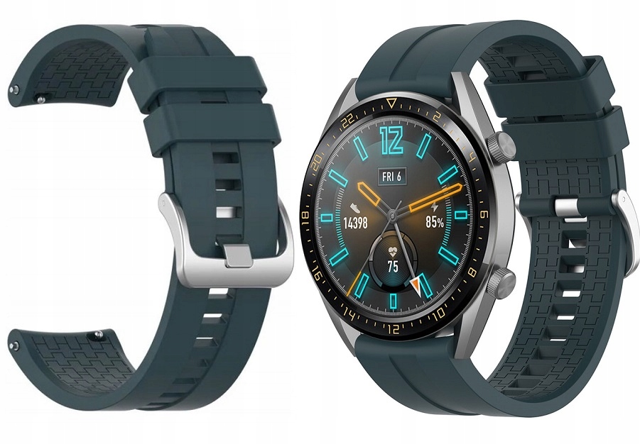 

Pasek do Huawei Watch GT/2/3/Pro/GT2e/GT3 Pro 46mm