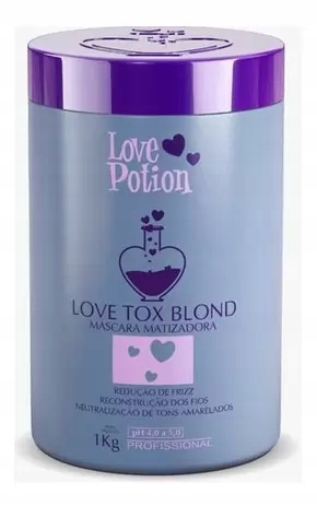 Love Potion Love Tox Blond 1000 ml na vlasy