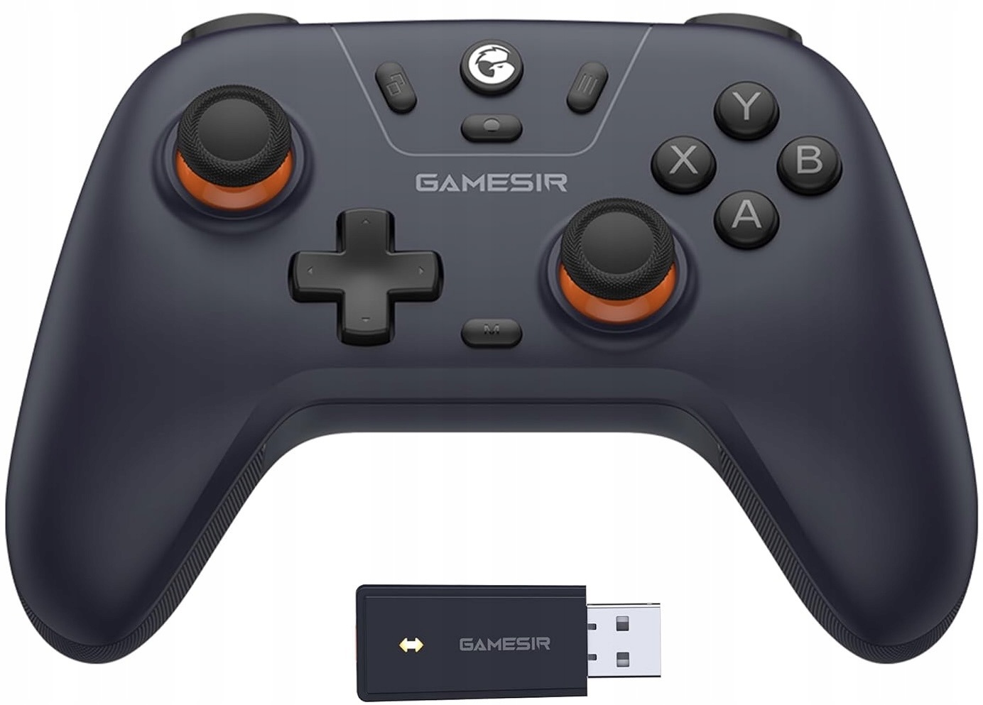 Bezdrátový ovladač GameSir-T4n Lite Herní Steam Android Switch Pc
