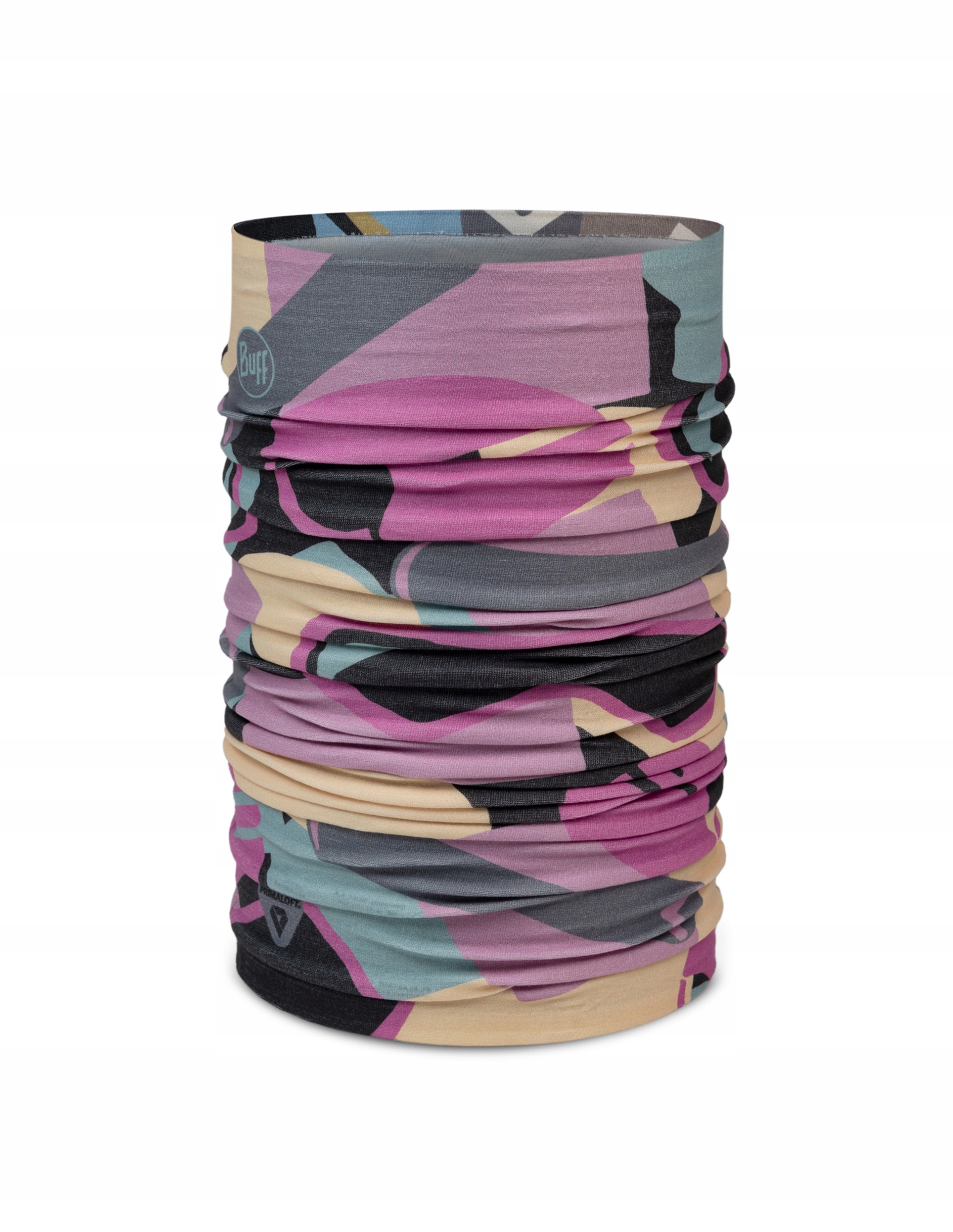 Chusta wielofunkcyjna Buff ThermoNet Róż