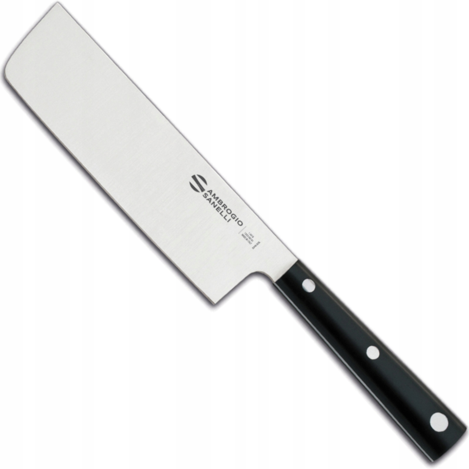 Nôž na spracovanie zeleniny Usuba dĺžka 160 mm Hasaki