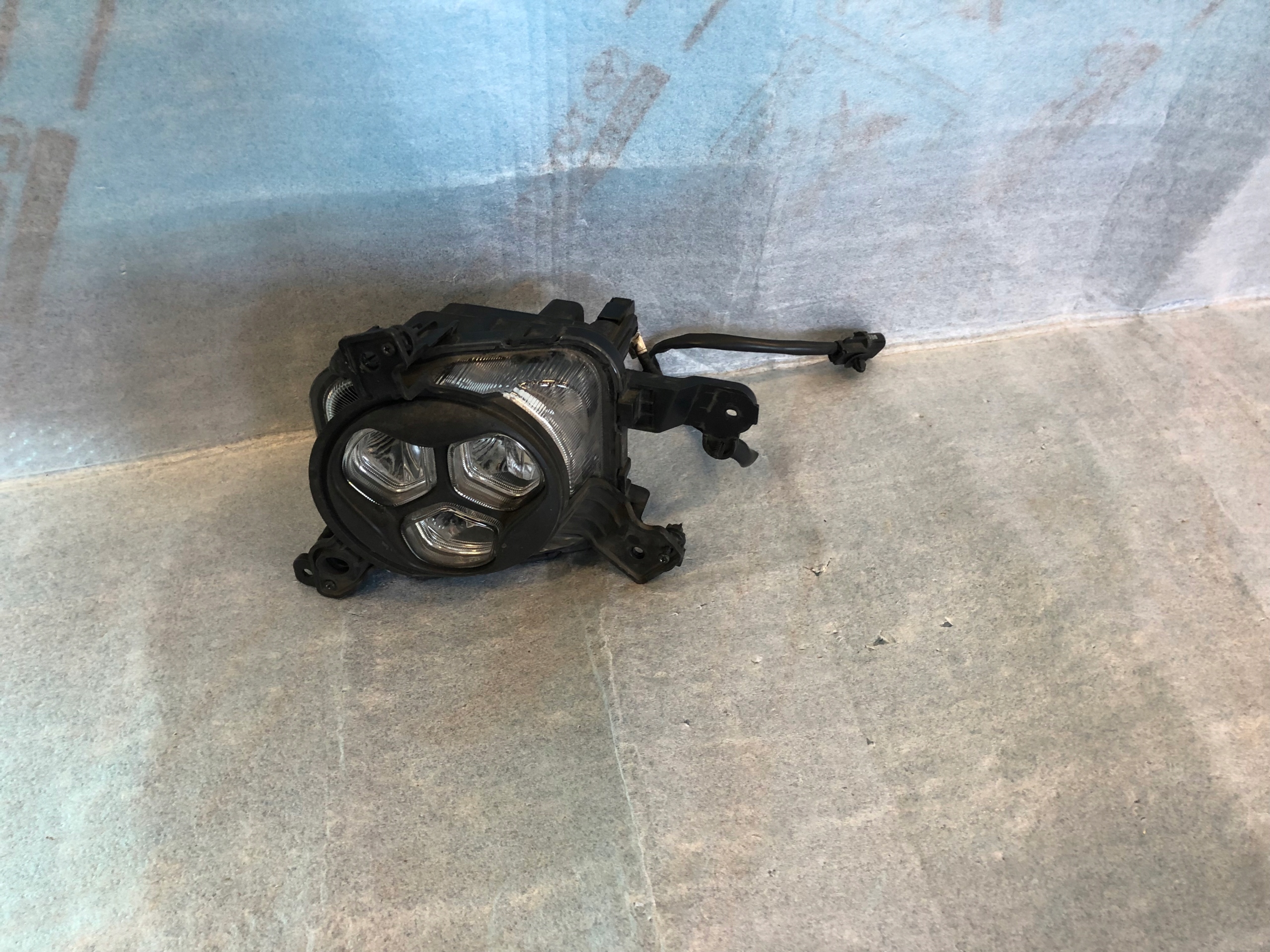 Nebelscheinwerfer links KIA OPTIMA IV nr.00