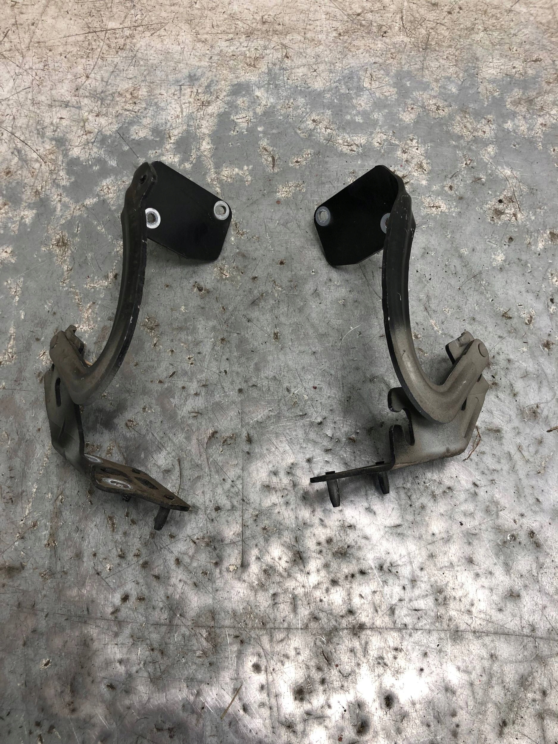 Cerniere cofano PEUGEOT 1007 EXLD 9649259780 9644146280