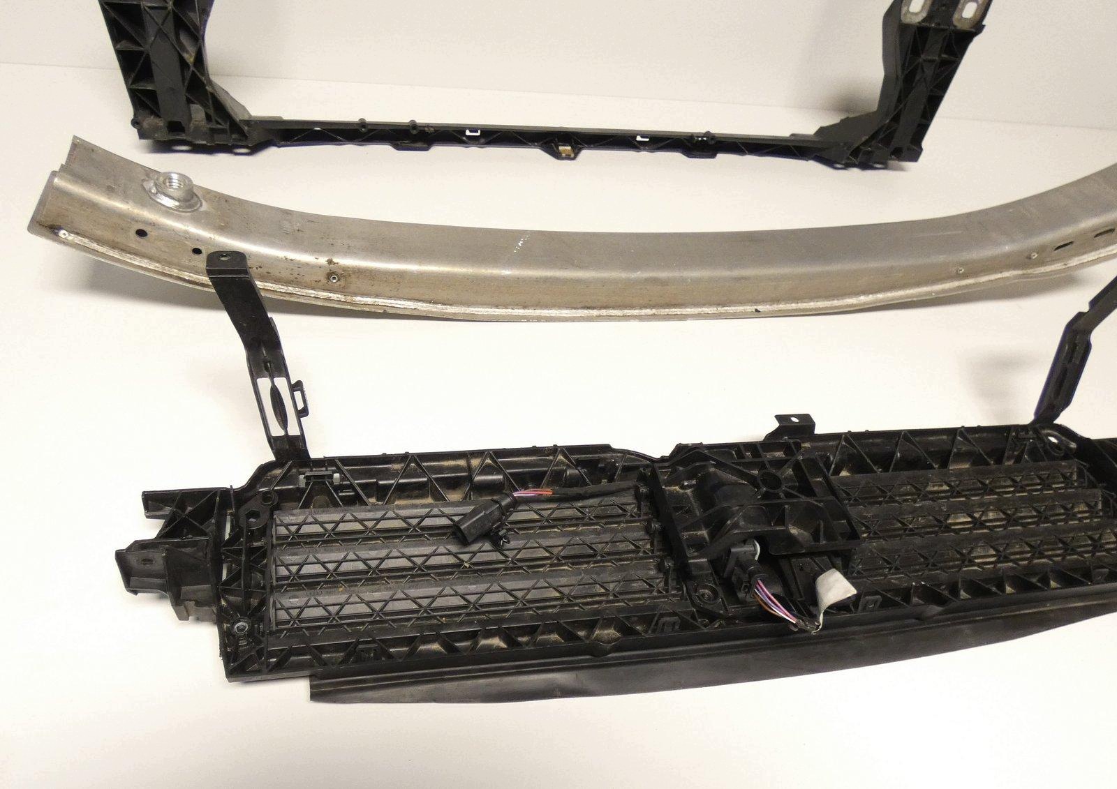 AUDI A4 B9 8W0805594E 8W0807739 15- bar, wall front sider blinds air line