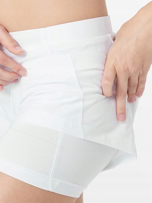 SPODENKI BABOLAT EXERCISE SHORT WOMEN WHITE L Kod producenta 4WP1061 / 174971