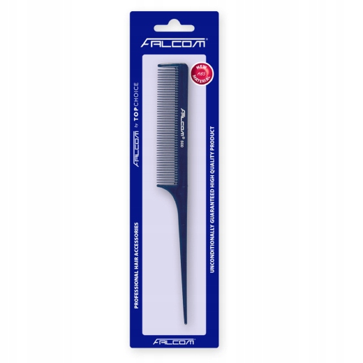 TOP CHOICE Falcon Grzebień do czesania i strzyżeni