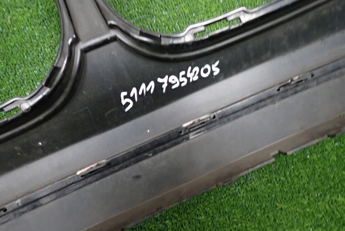 BMW X1 F48 LIFT 19- Frontstoßstange vorne