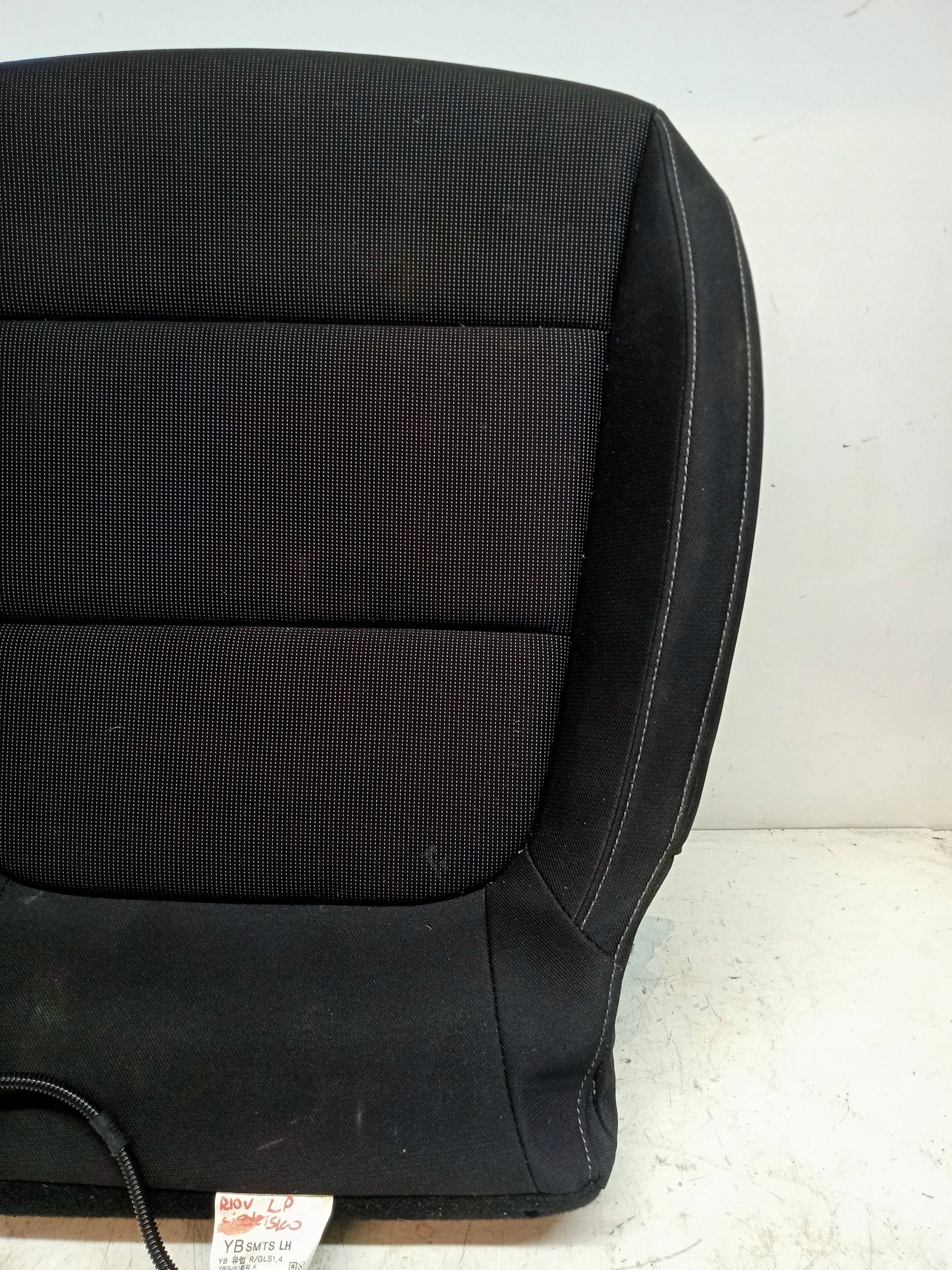 KIA RIO IV SIEDZISKO seat left front 2017