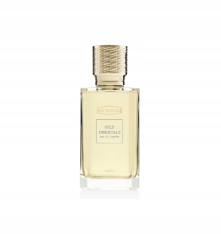 Ex Nihilo Gold Immortals Parfémovaná voda 100 ml