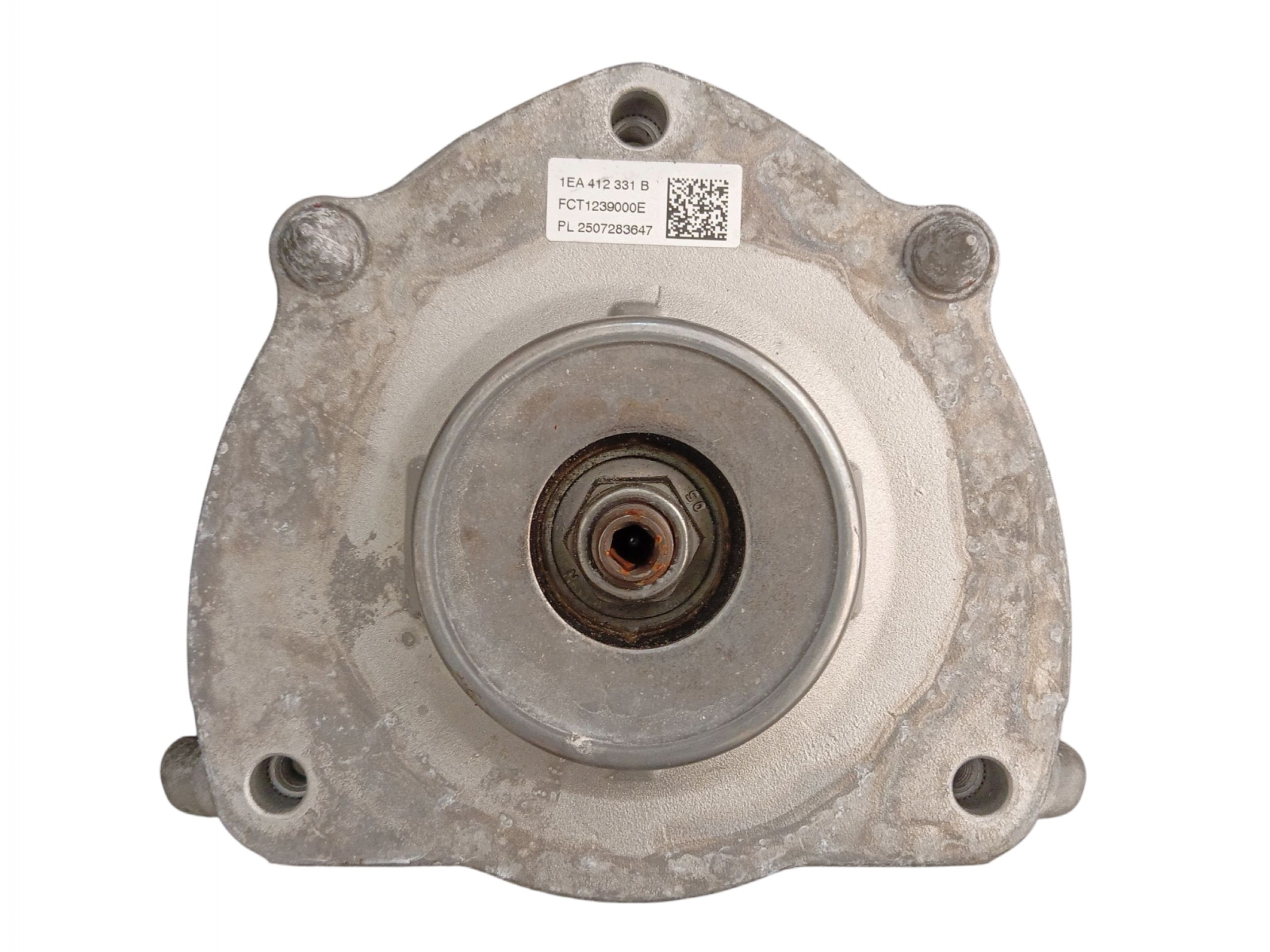 shock absorber left front FORD EXPLORER EV (2024-) 52 kWh 170KM 11N413023G