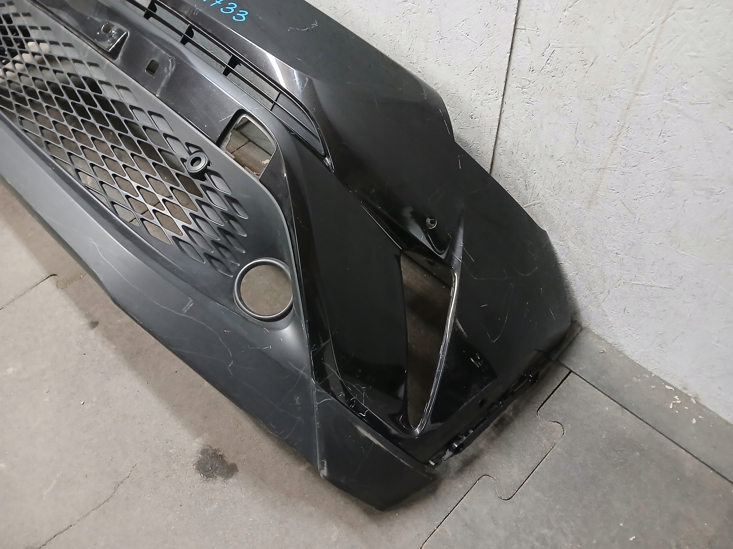 bumper front TOYOTA CHR CH R CH-R