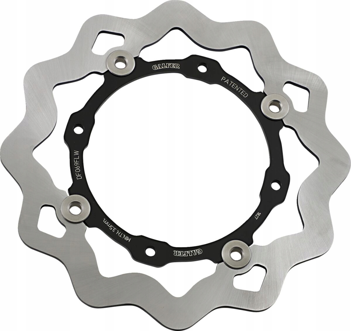 Brzdový Kotúč Galfer Wave 240 MM Moto Cre-f 450 Crm-f 450 Honda Crf 250