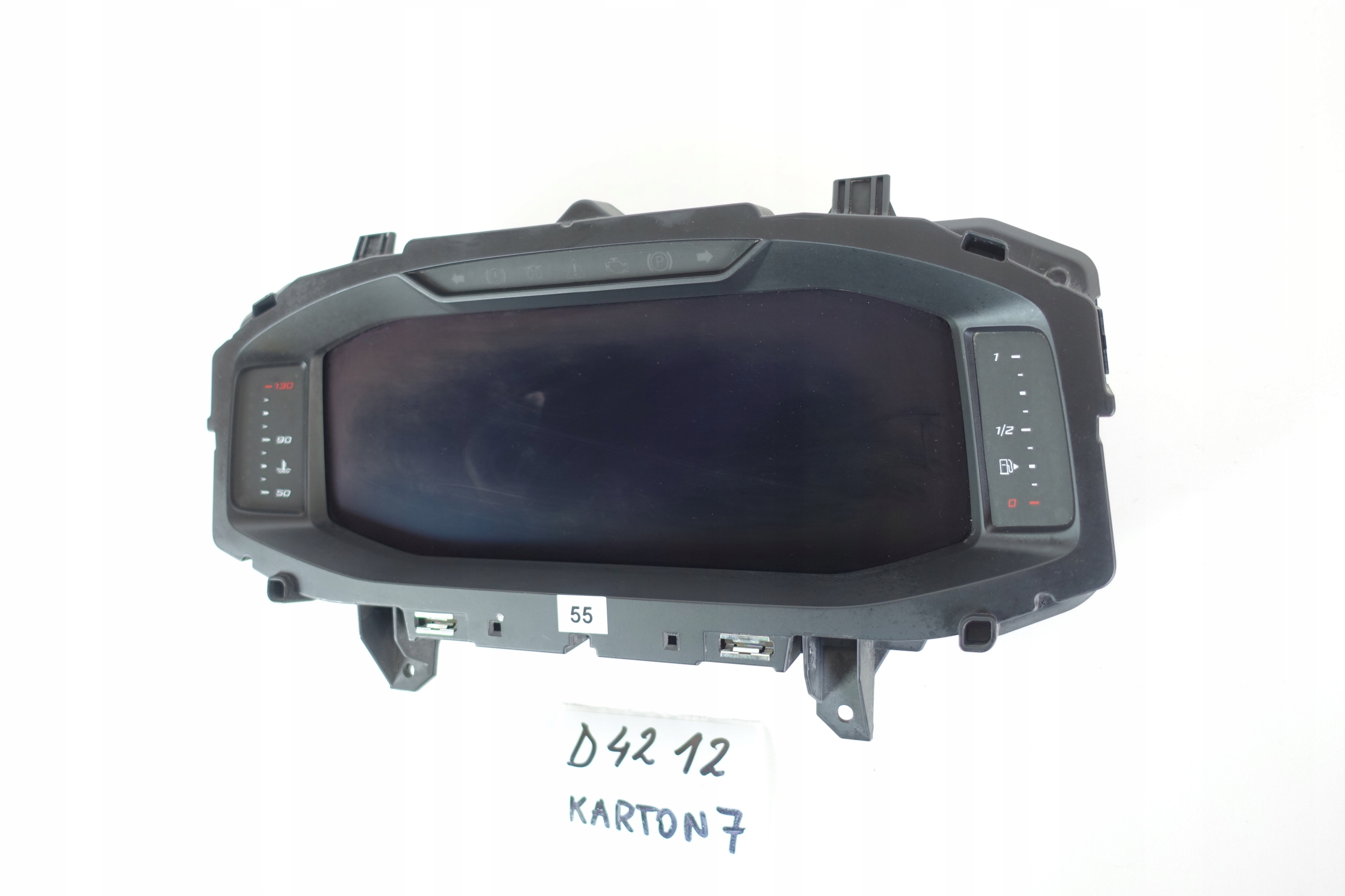 dials VIRTUAL dials LCD ARONA IBIZA TARRACO