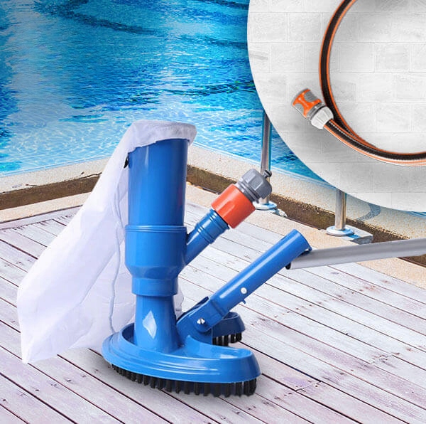 BASENOWY ODKURZACZ DO CZYSZCZENIA DNA BASENU OCZKA MOCNA SZCZOTKA PRZENOŚNY Kod producenta ODKURZACZ ZESTAW DO CZYSZCZENIA BASENÓW