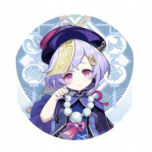 

Przypinka Genshin Impact Qiqi