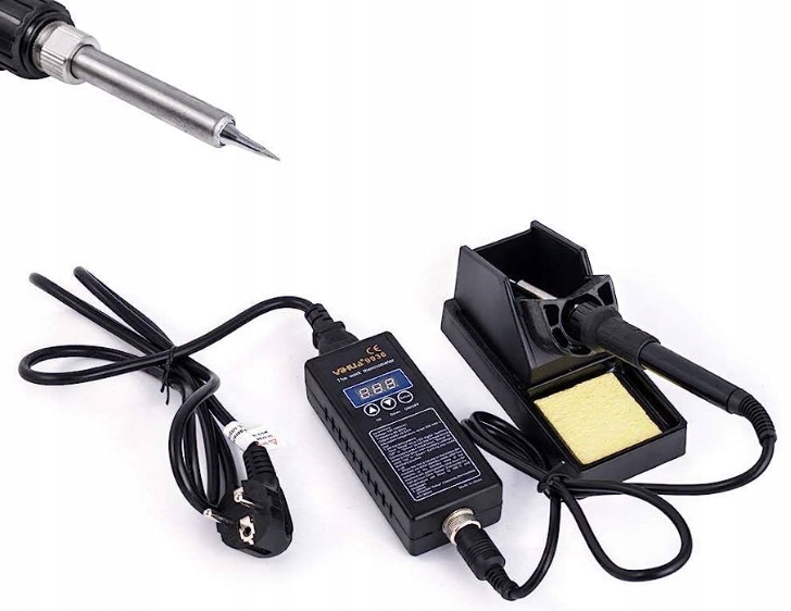 __Stacja lutownicza Yihua 9936 200-480°C ESD LED__ Marka Inna