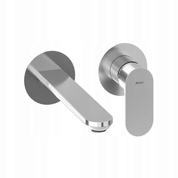 Ravak Eleganta Umývadlová batéria El 019.00.O1.RB07B chróm X070212