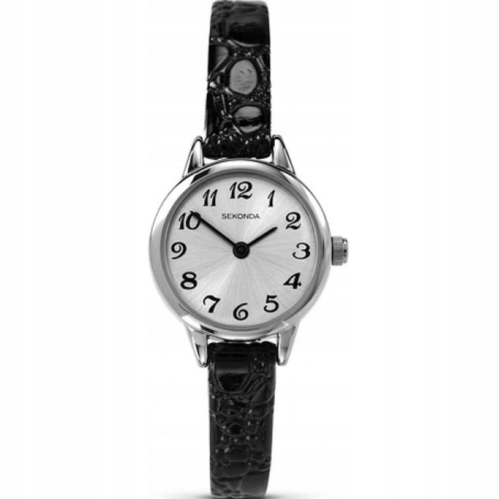 Dámské hodinky Sekonda 4471 černé