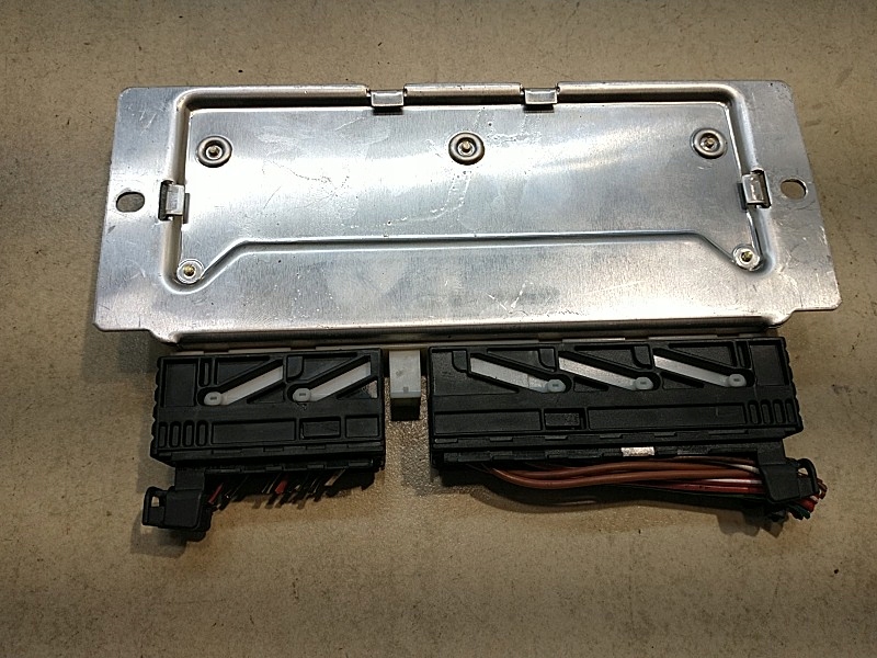 control unit ASR CLK C208 2.0 0195453132
