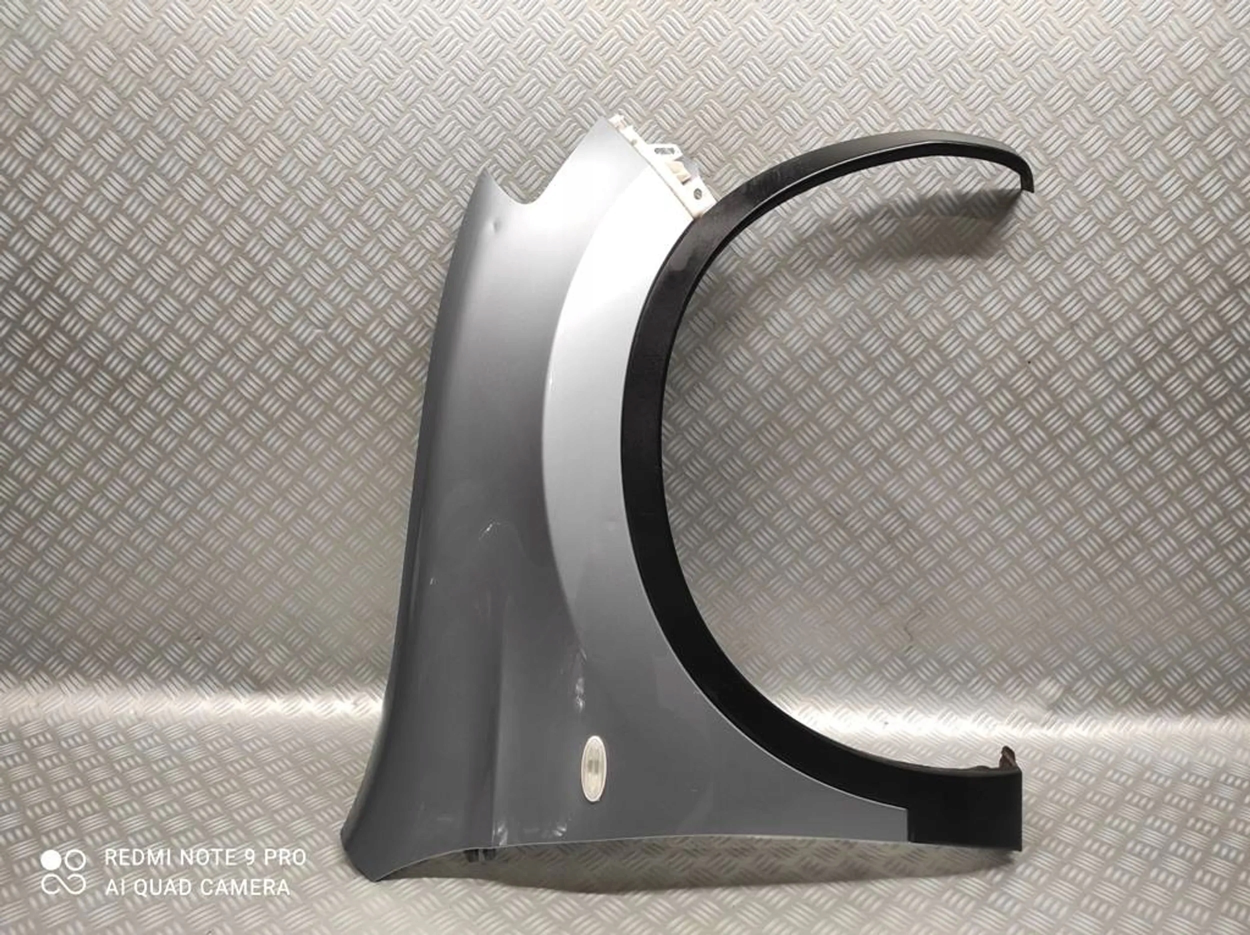 TWS8801 - Крыло переднее правое NISSAN Qashqai J10 Lift KAQ