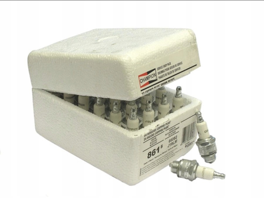 Zapaľovacia sviečka Champion RJ19LM 24 ks