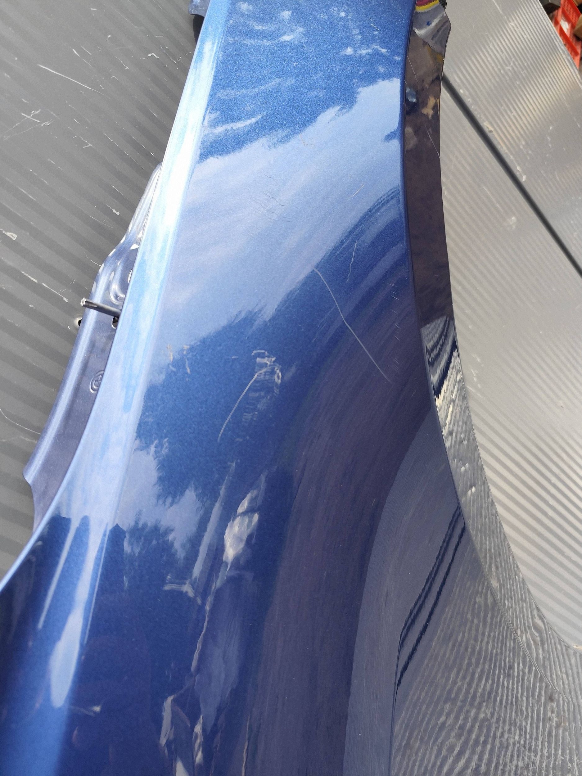 BMW 1 F40 fender front right