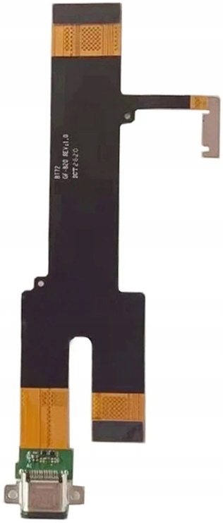 Cat S62 Pro Caterpillar Taśma Flex LCD Oryginalna Gniazdo Złącze Ładowania