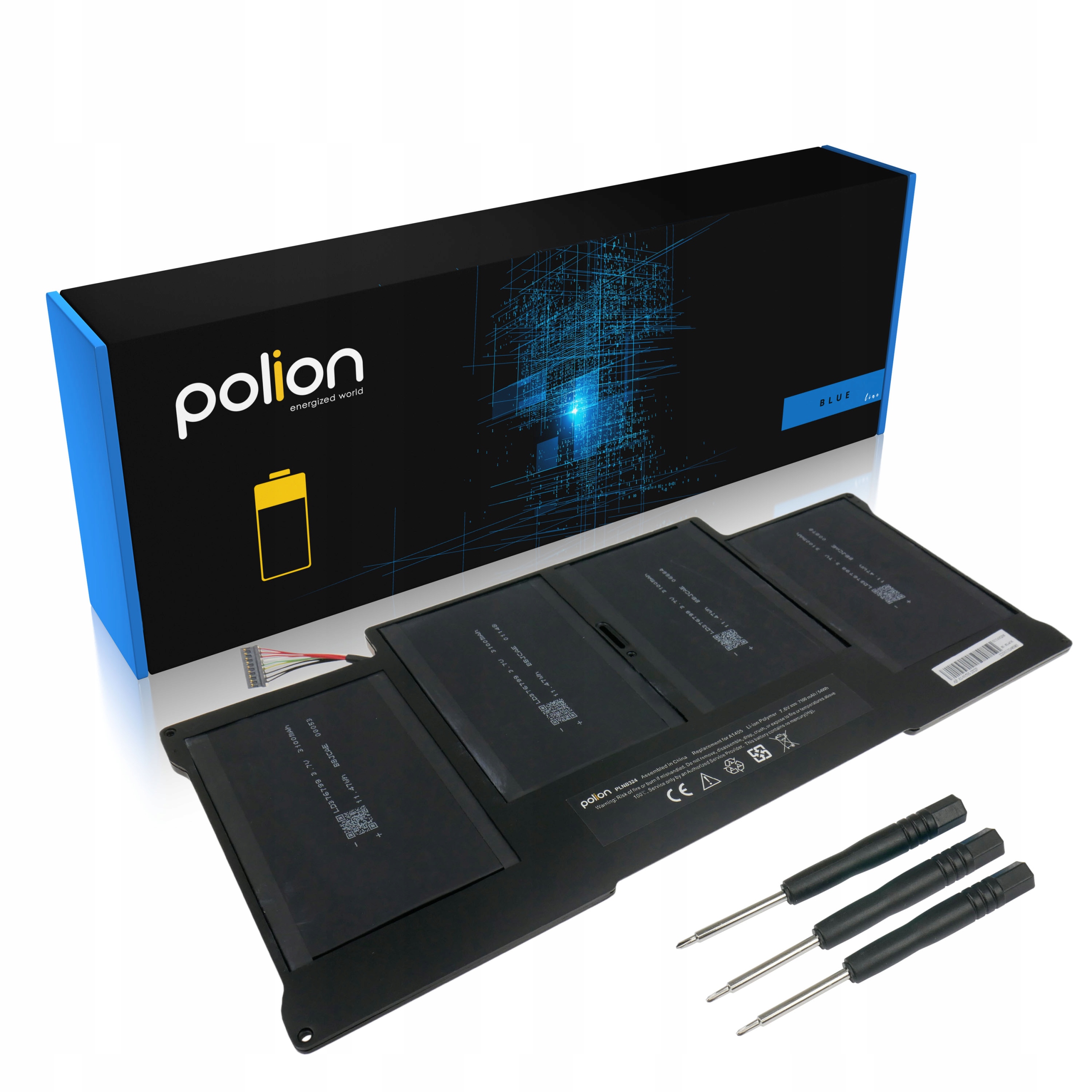 Bateria A1405 A1466 do APPLE MacBook Air 13