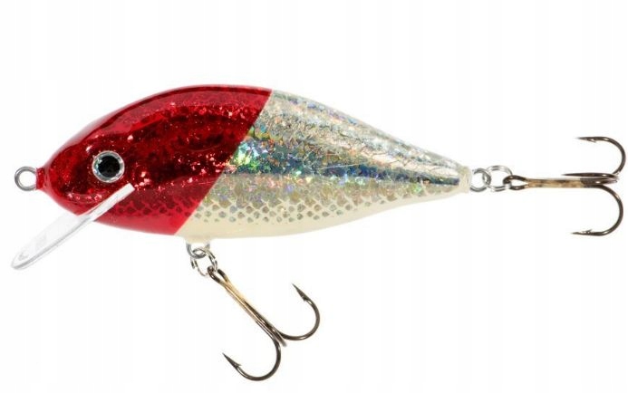 

Jaxon wobler Holo Select Karaś 9 cm 17g Rh