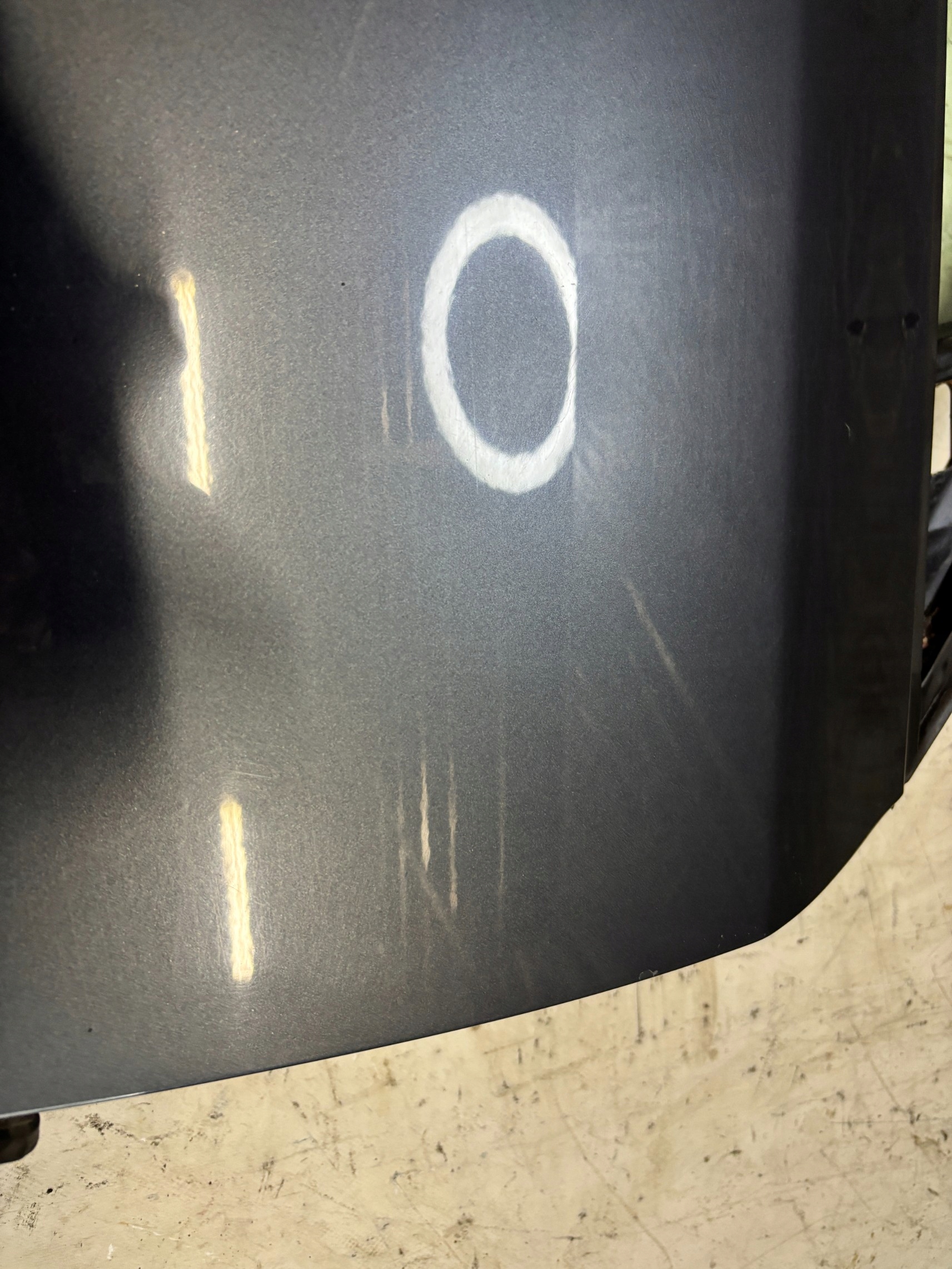 door right front Skoda Fabia II 2 k: LF8J