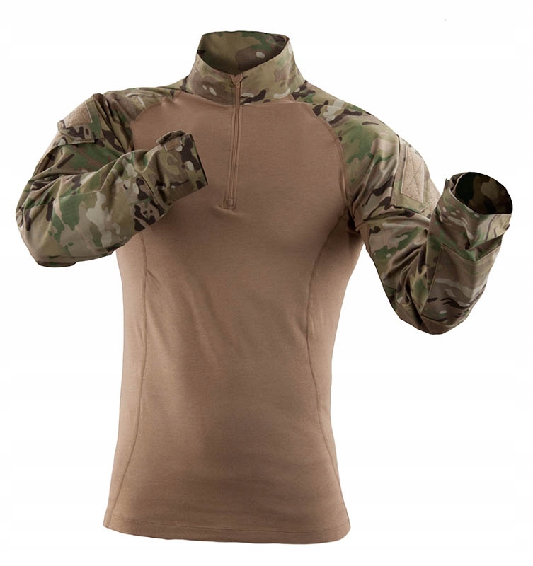 5.11 Bojové triko Combat Rapid Assault Shirt 2XL Multicam 72185