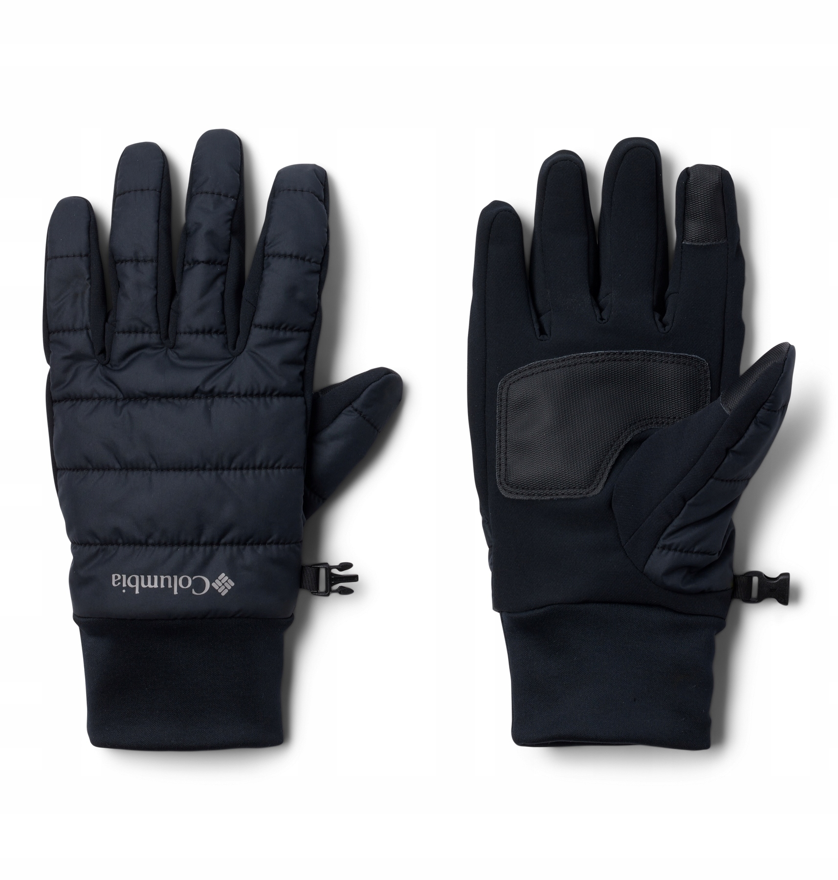 Pánské zimní rukavice Columbia Powder Lite II černé 2094081010 vel. S