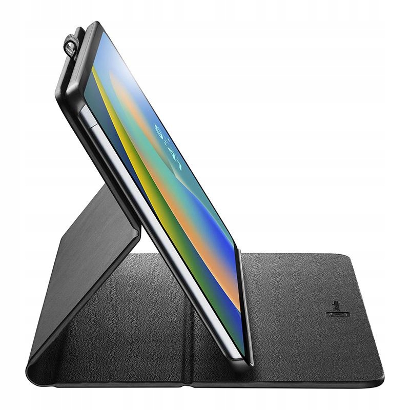 Pouzdro Pro Ipad Pro 11 2020-2022 Černé Cellularline Folio Originální Pouzdro