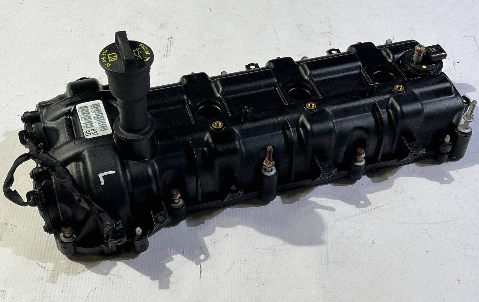 Abdeckung der Ventile links Sensoren Dodge Challenger Challenger 3.6 v6 2015+