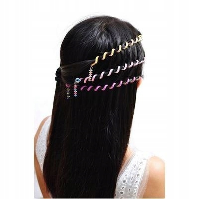 

Twisteez ozdoba do włosów Charms Spiralka Warkocz