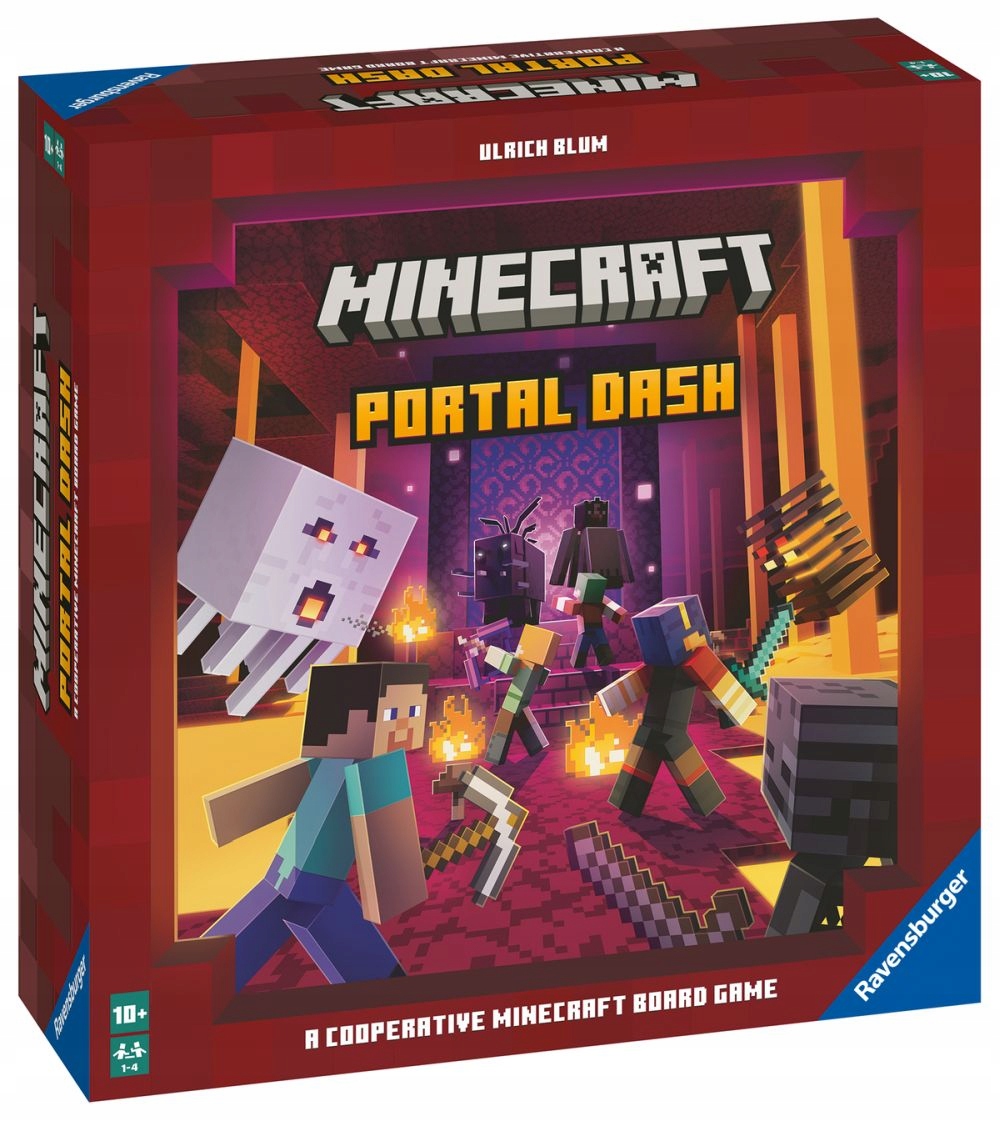 Ravensburger Minecraft: Portal Dash