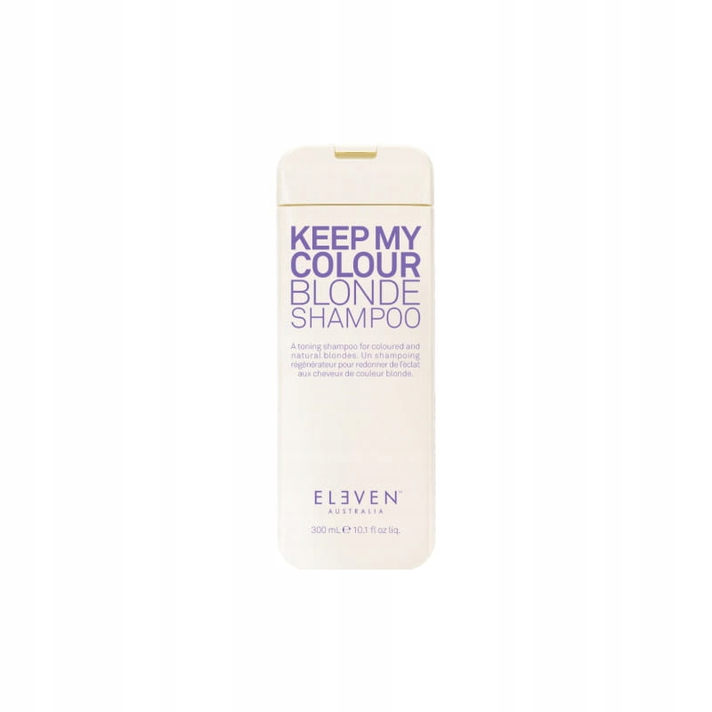 Eleven Keep My Colour 300 ml šampon pro blond vlasy 1 ks