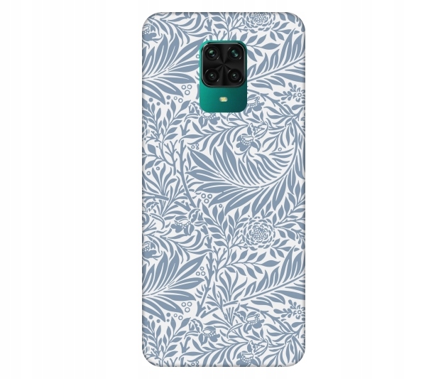 

Etui do Xiaomi Redmi Note 9 Pro / 9S Floral kwiaty
