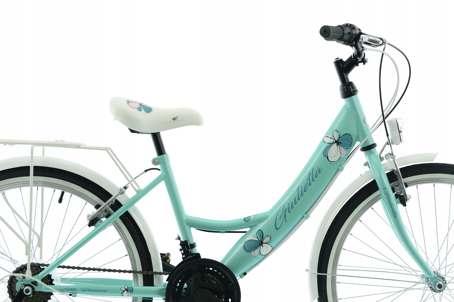 Rower 24 Kands Giulietta r14