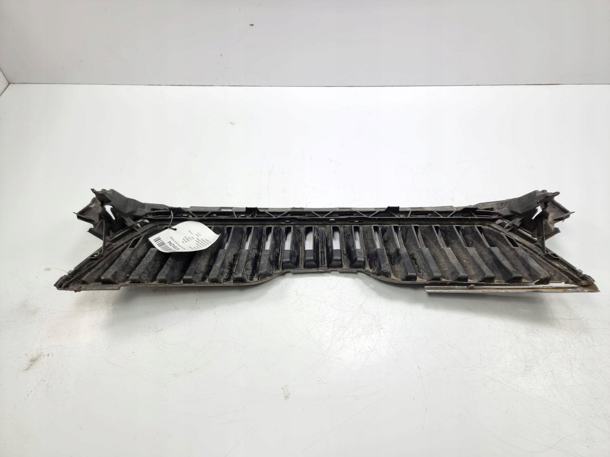 grid of a bumper front SKODA FABIA III