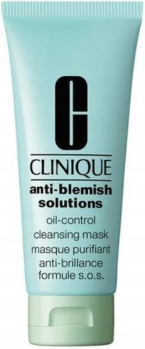 Clinique Maska Proti Akné 100ml