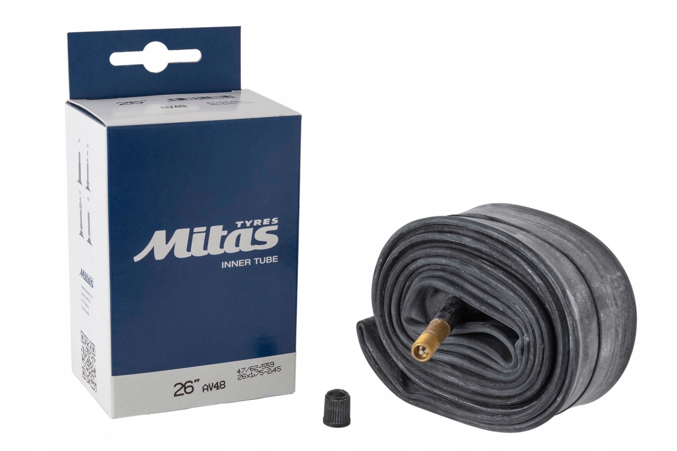 OPONA 26 X 2,1 RUBENA V-85 OCELOT + DĘTKA AV Typ roweru MTB