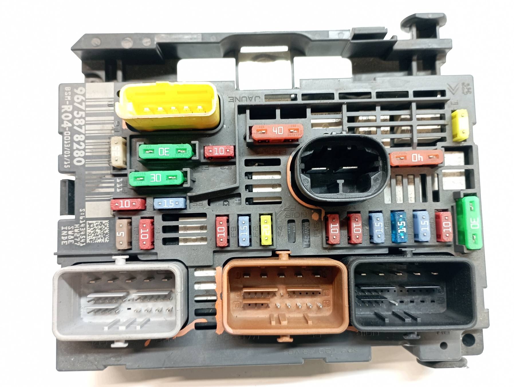 modul BSM 9675878280 R04 Peugeot 308 a (2007-2014)