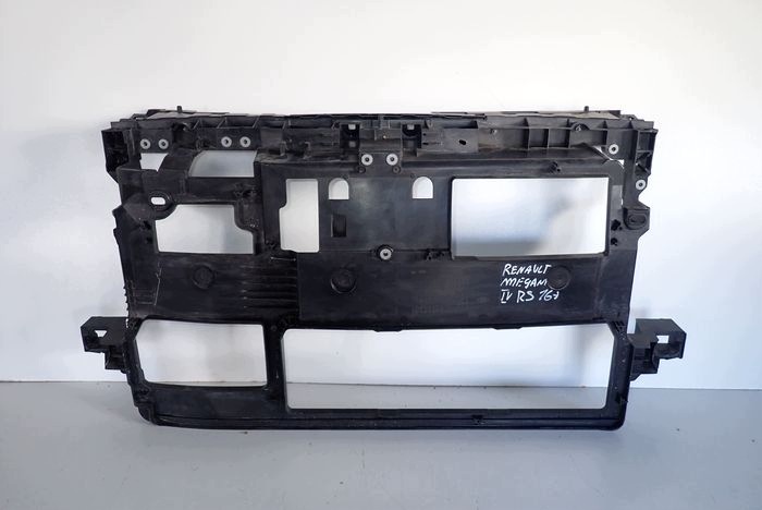 RENAULT MEGANE IV RS 16- support panel for radiators front 625007215R