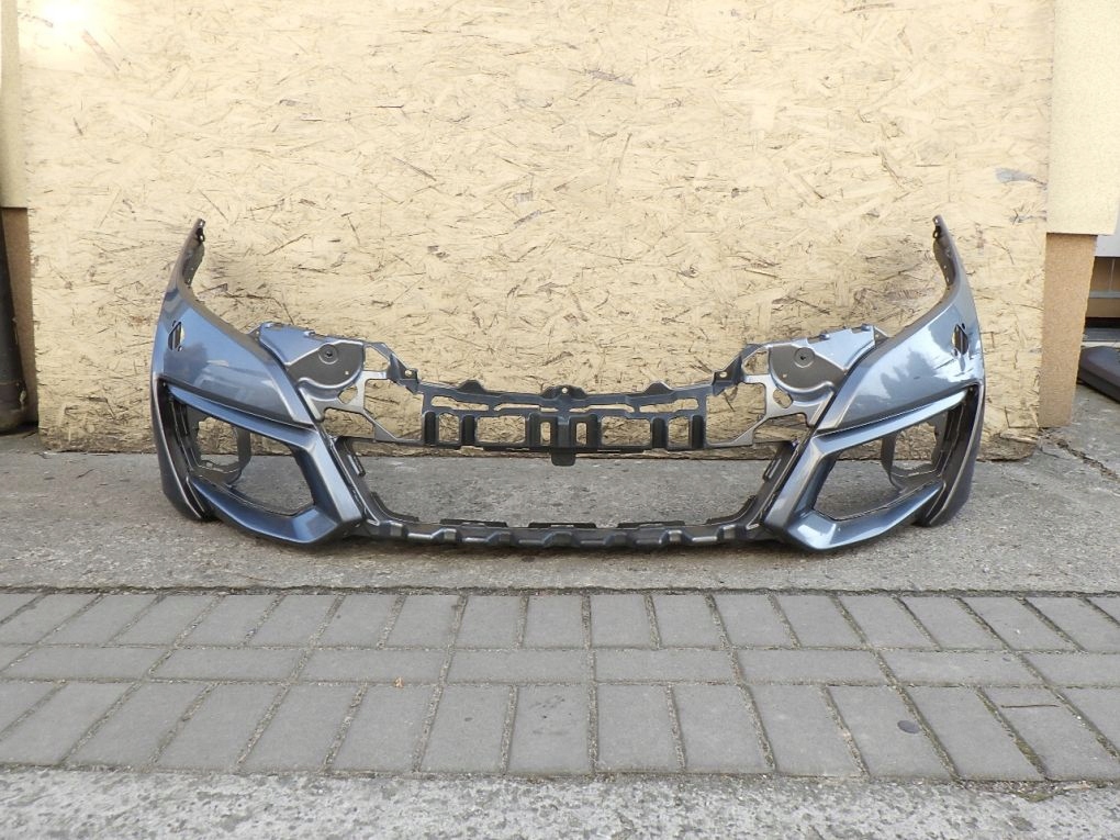 HONDA CIVIC IX LIFT HB 15- front bumper