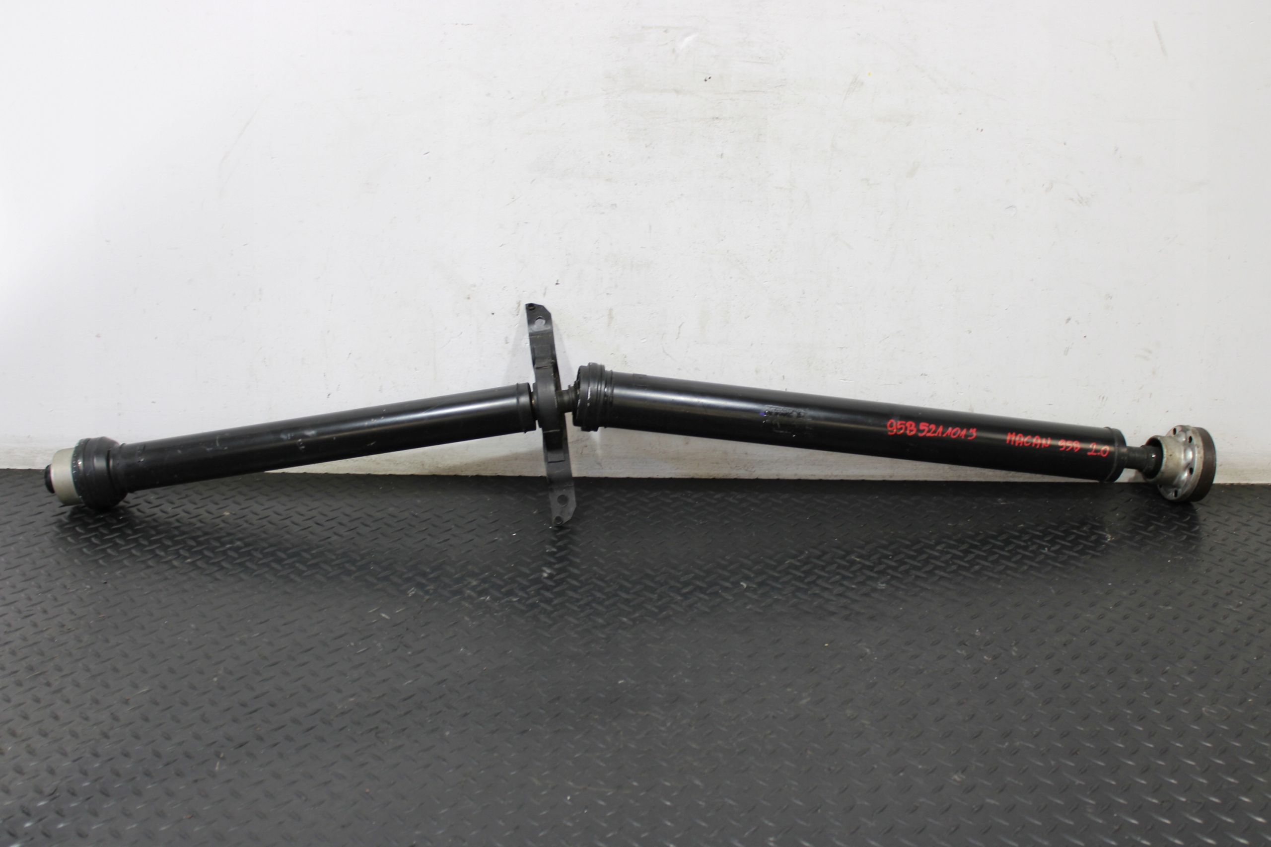 cardan KARDAN PORSCHE MACAN 95B 95B521101J